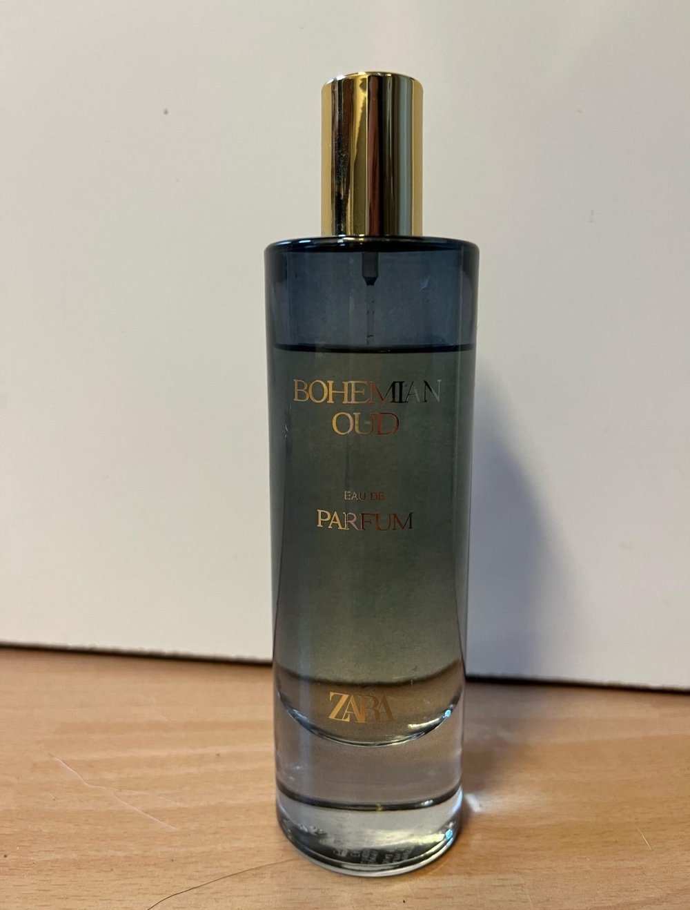 Zara Parfum - Bohemian Oud - ca. 90ml