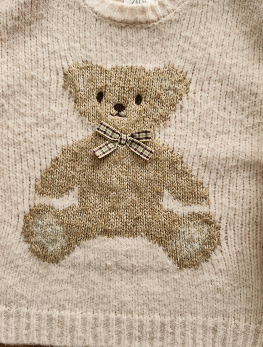Zara Strickpullover