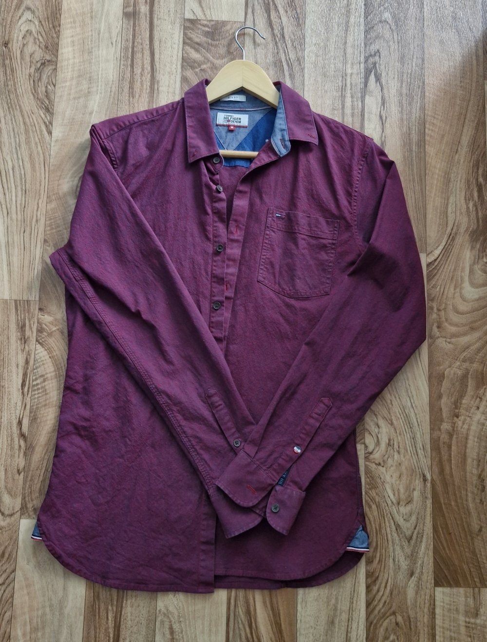 Tommy Hilfiger Hemd