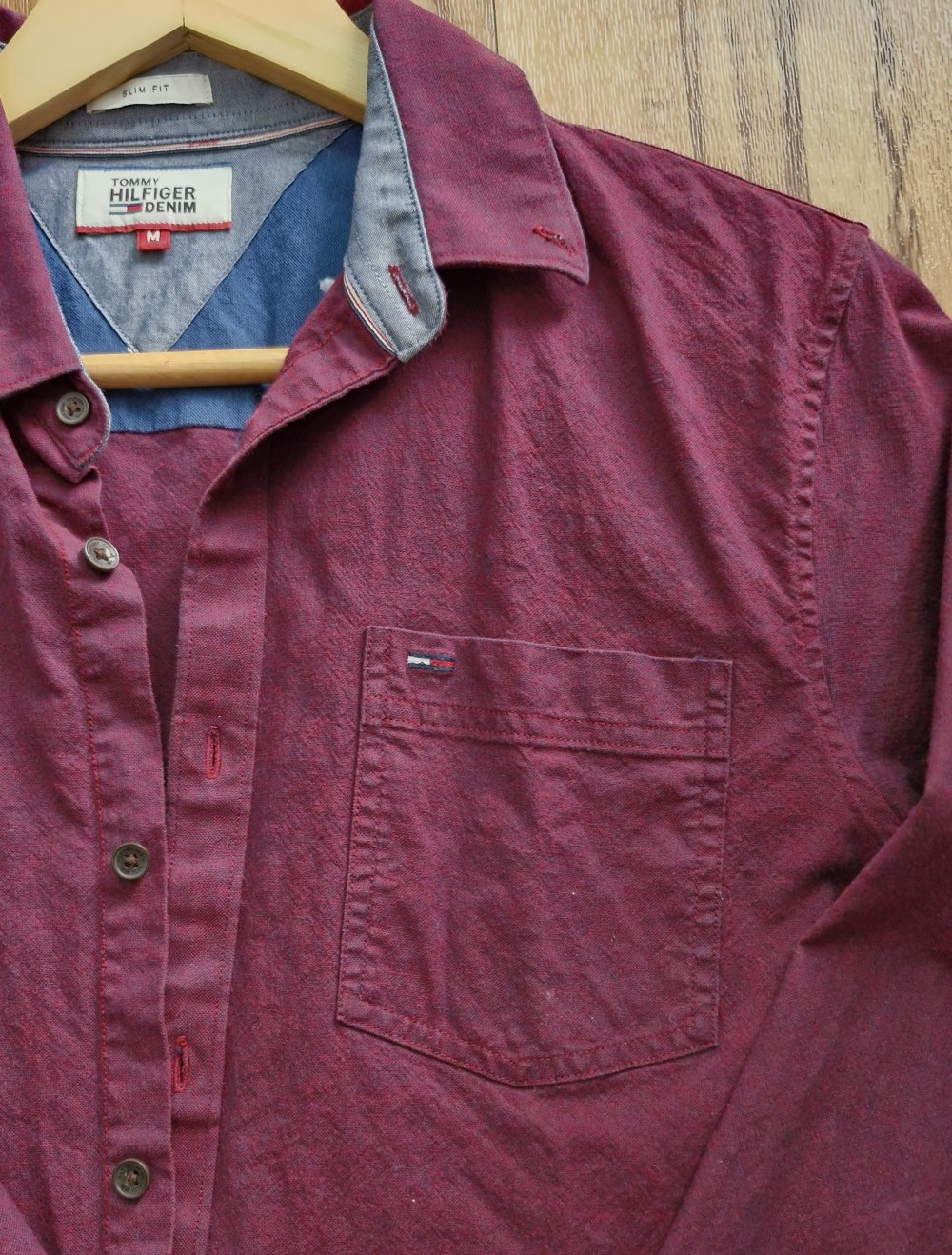 Tommy Hilfiger Hemd