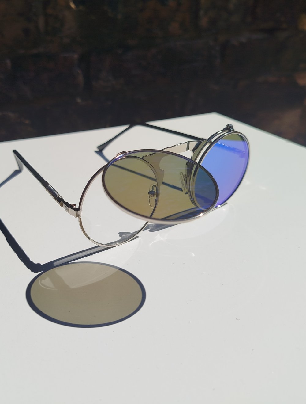 Vintage Festival Sonnenbrille