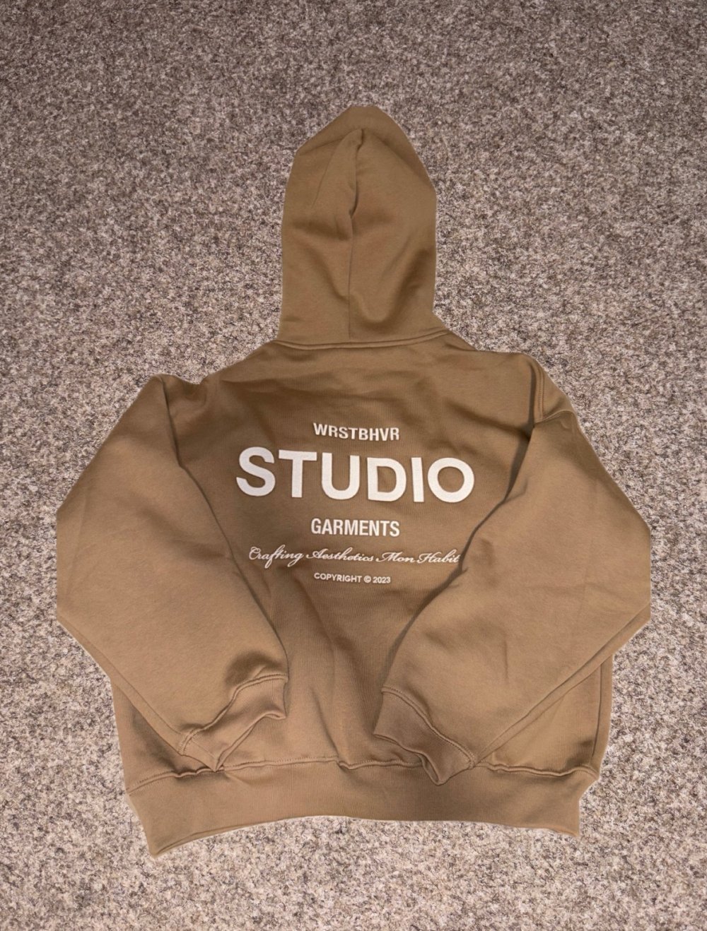 Worst Behavior Pullover