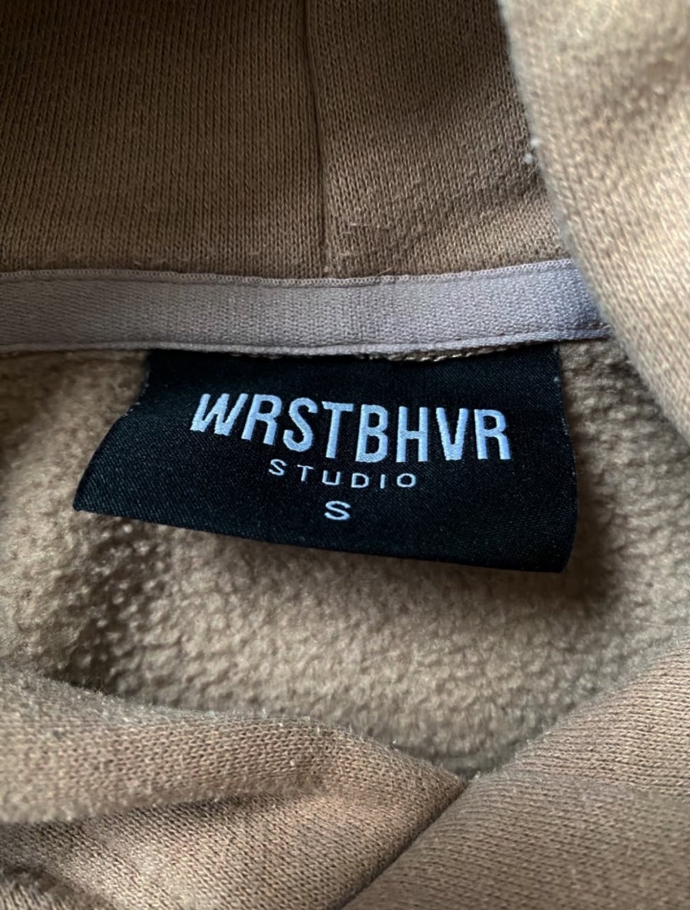 Worst Behavior Pullover