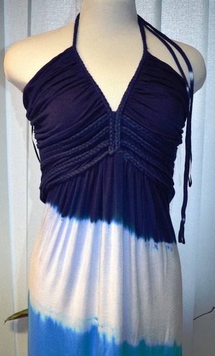 Maxikleid, Perfekte Figur! Gr.40