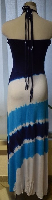 Maxikleid, Perfekte Figur! Gr.40