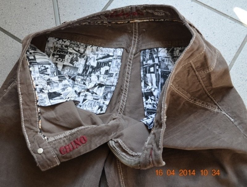 Hose W30/L32 Chino