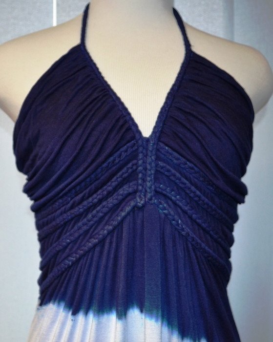 Maxikleid, Perfekte Figur! Gr.40