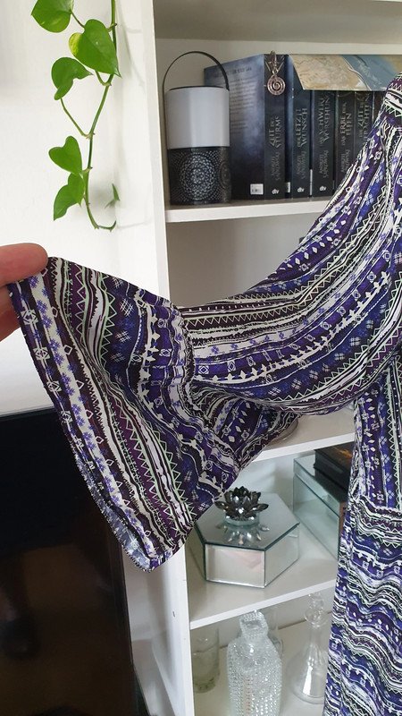 Schönes Kleid