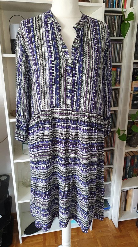 Schönes Kleid