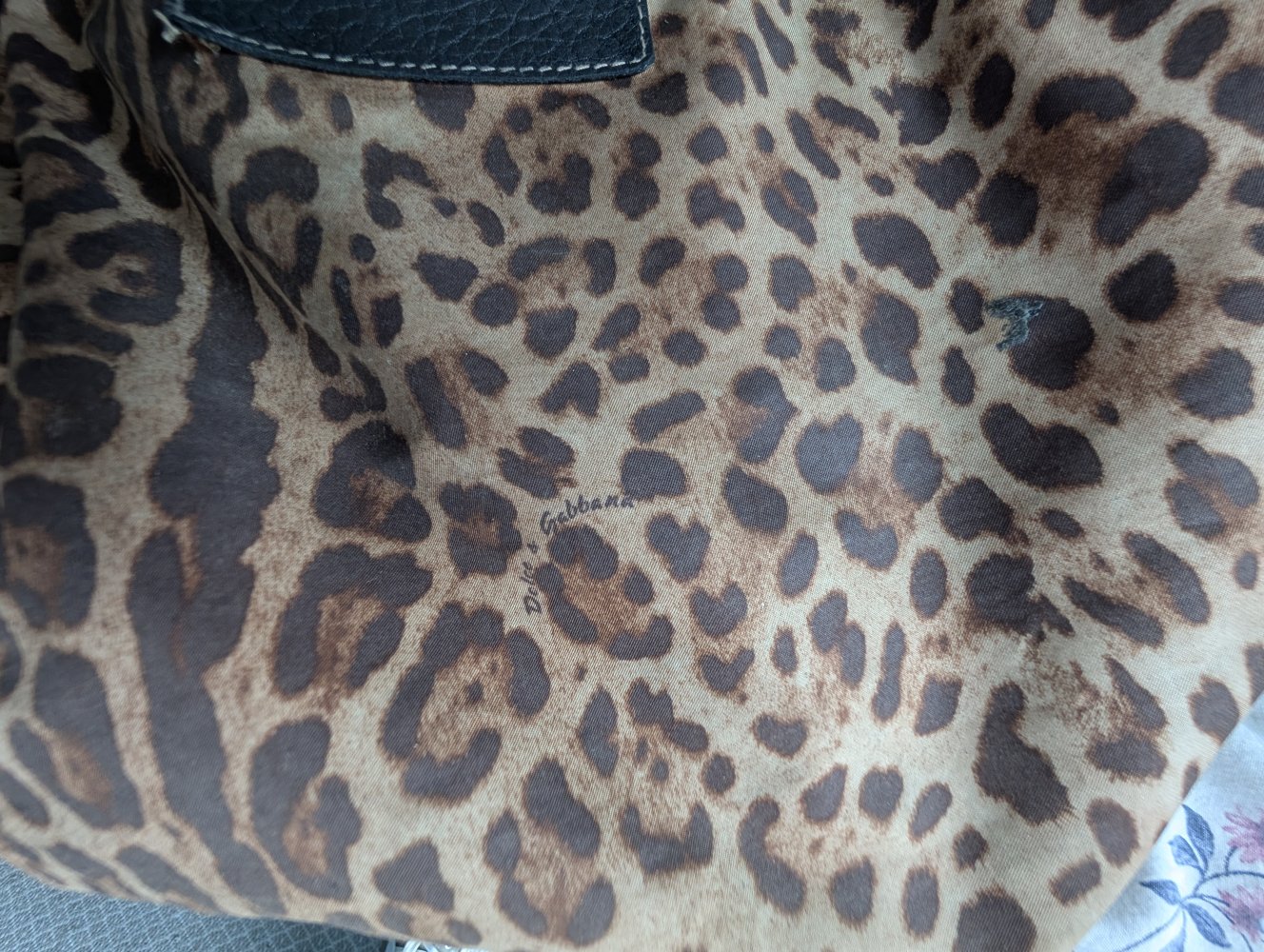 Dolche Gabana Bag
