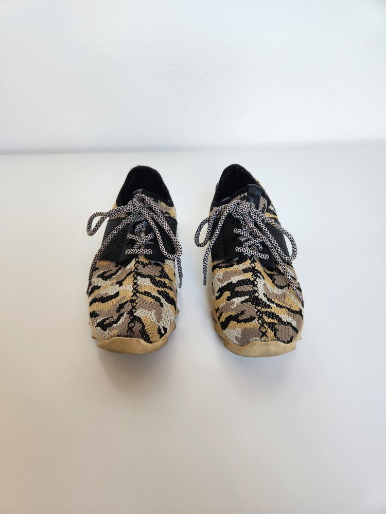 Camouflage Sportschuhe Tamboga