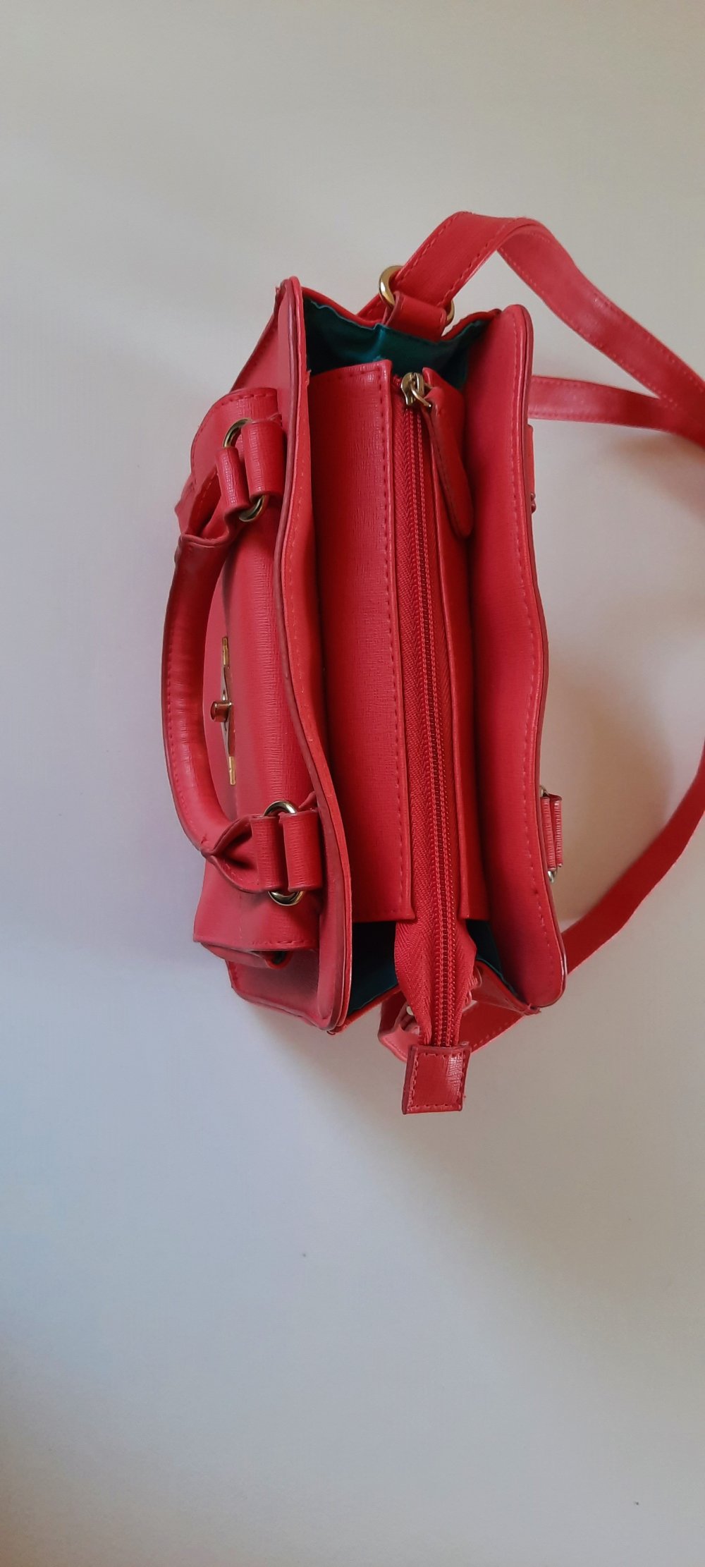 Neue Deichmann handtasche Umhängetasche