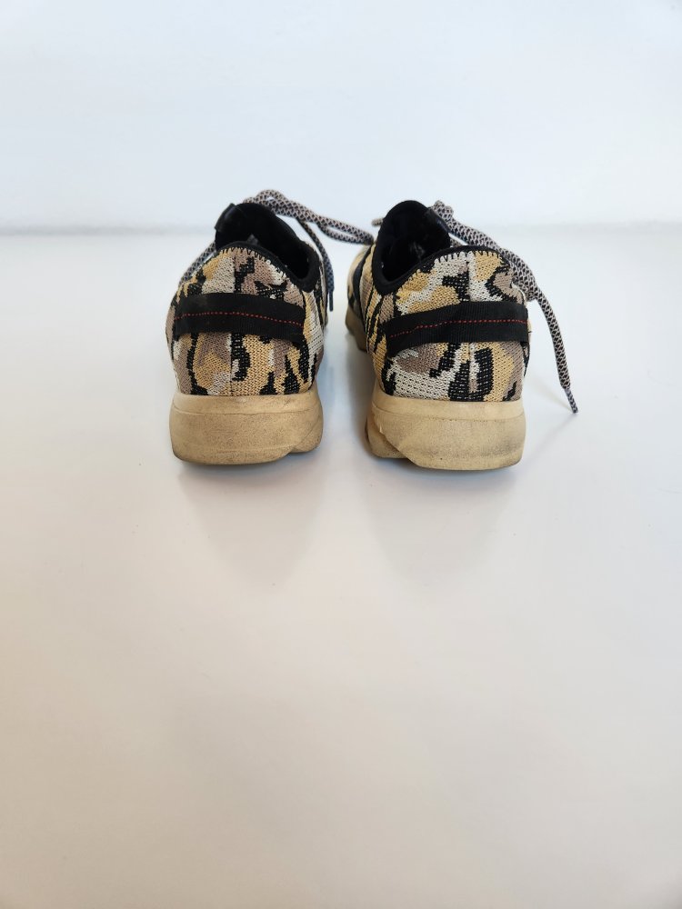 Camouflage Sportschuhe Tamboga