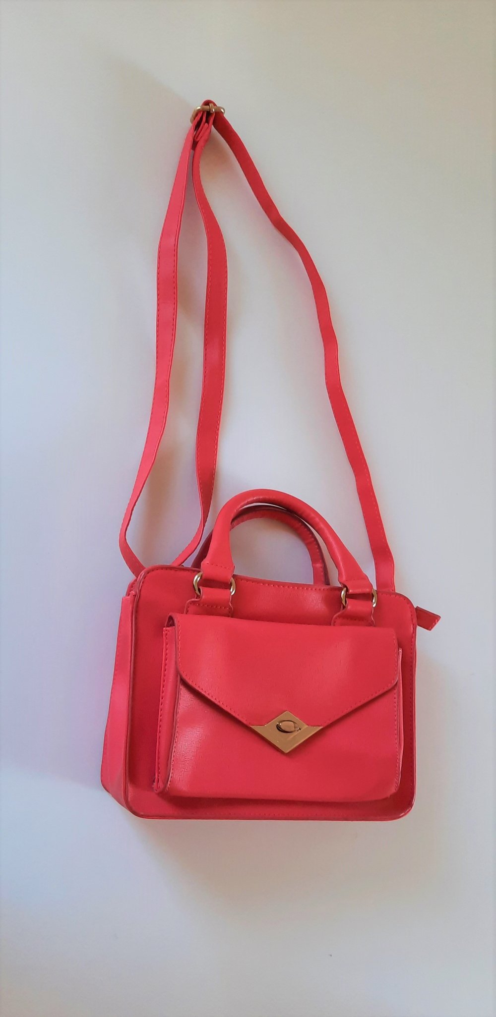 Neue Deichmann handtasche Umhängetasche