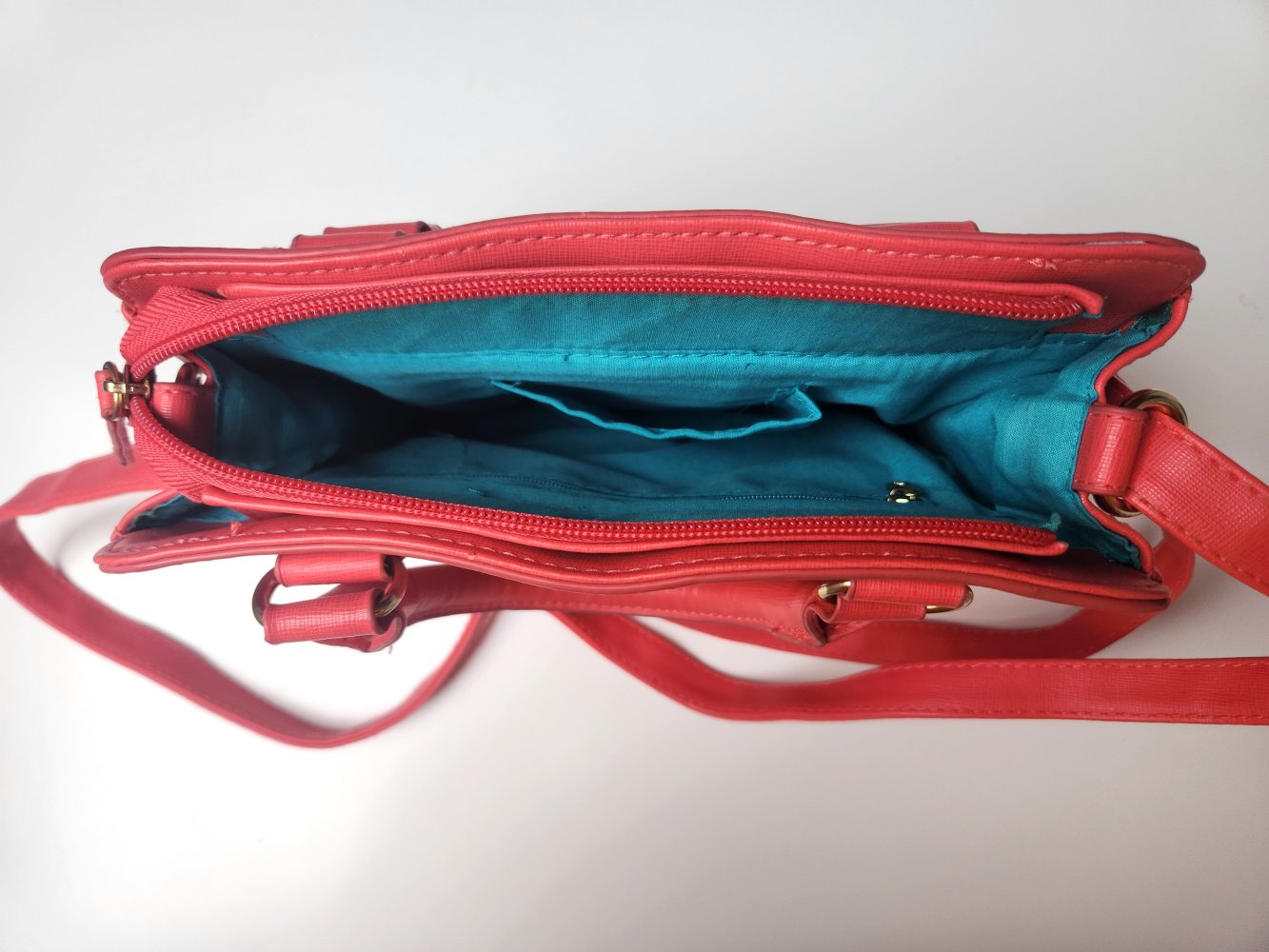Neue Deichmann handtasche Umhängetasche