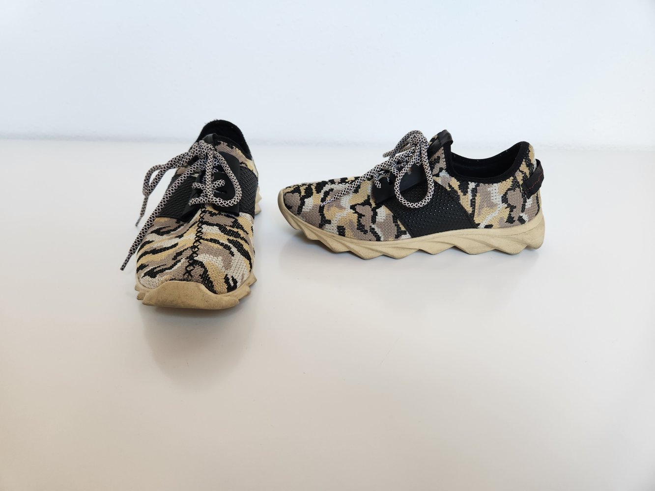 Camouflage Sportschuhe Tamboga