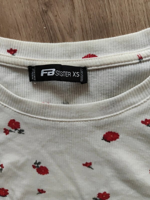3 x Shirt, Gr. XS