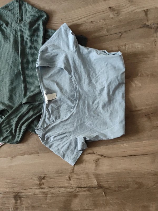 3 x Shirt, Gr. XS