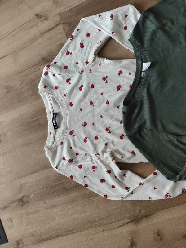 3 x Shirt, Gr. XS