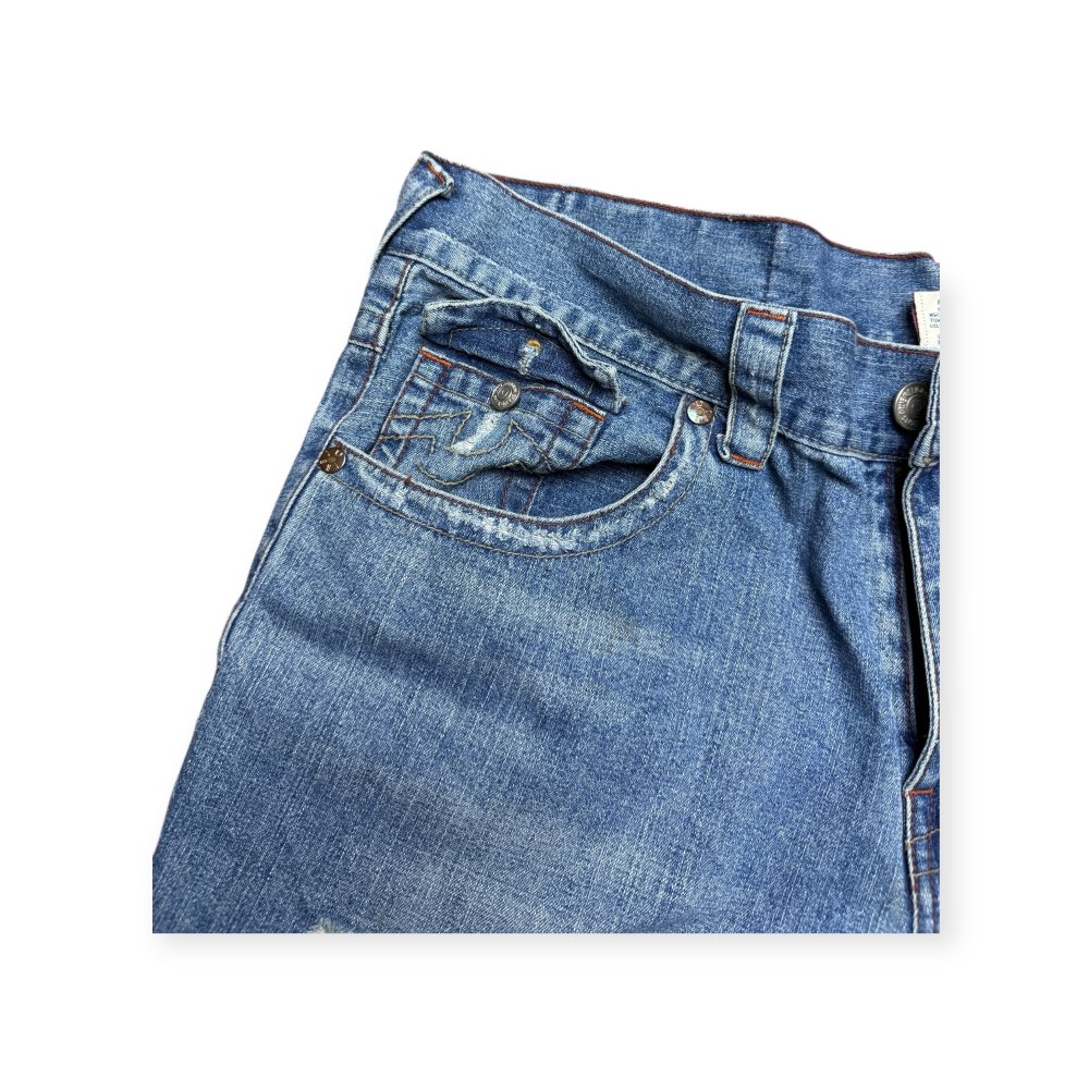 True Religion Original – Vintage Style, getragen, top erhalten VB
