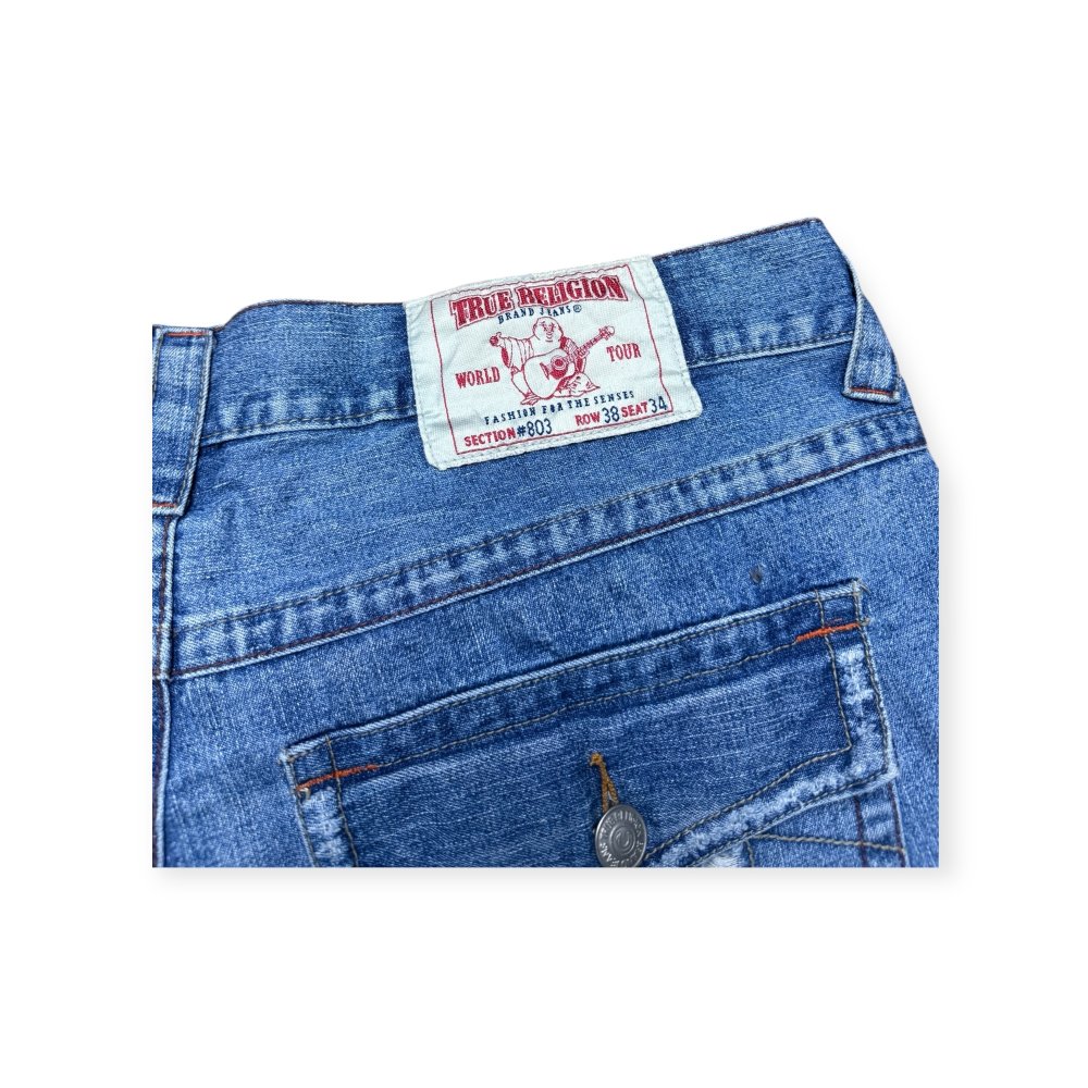 True Religion Original – Vintage Style, getragen, top erhalten VB