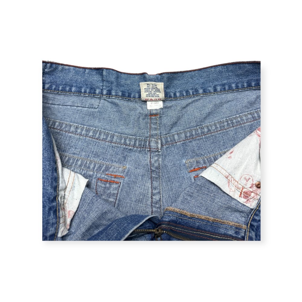 True Religion Original – Vintage Style, getragen, top erhalten VB