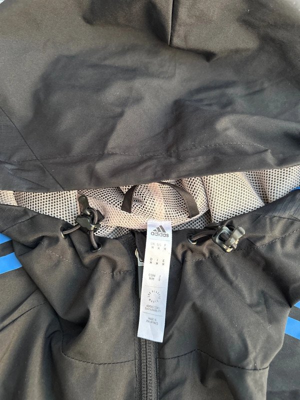 Adidas Vintage Manchester United Trackjacket Größe M