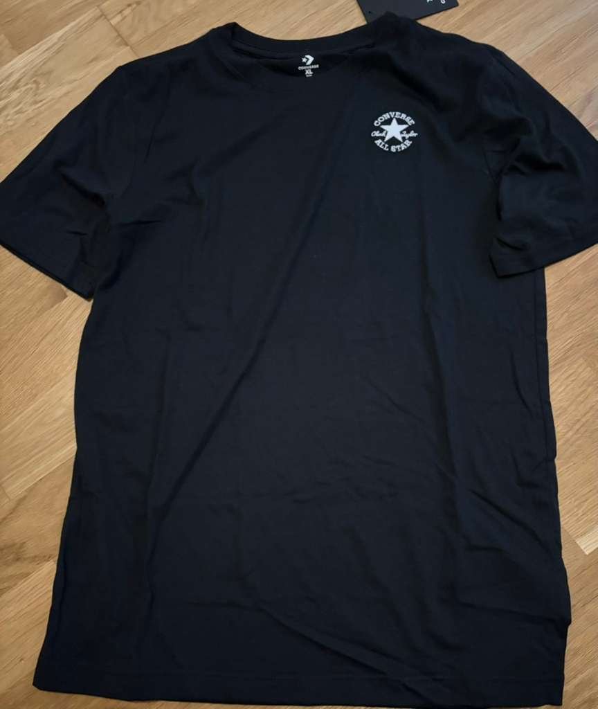 Converse T-Shirt bacis