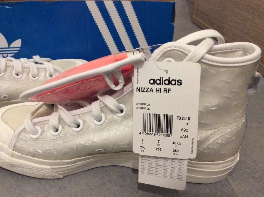 adidas Originals Nizza Sneaker 40