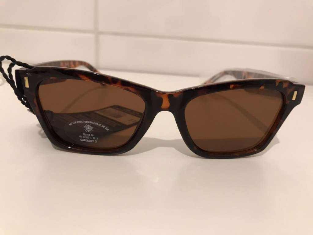 Supply & Demand Audrey Sonnenbrille