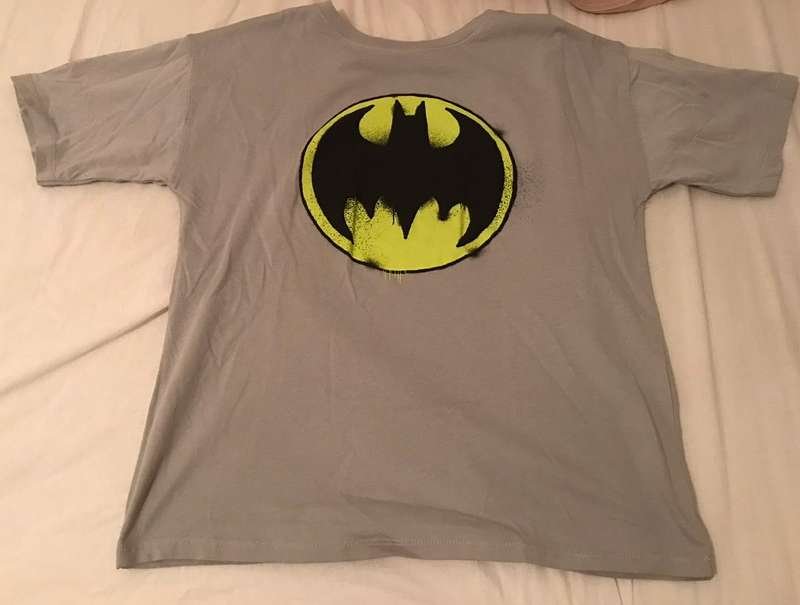BATMAN © & TM DC COMICS T-SHIRT