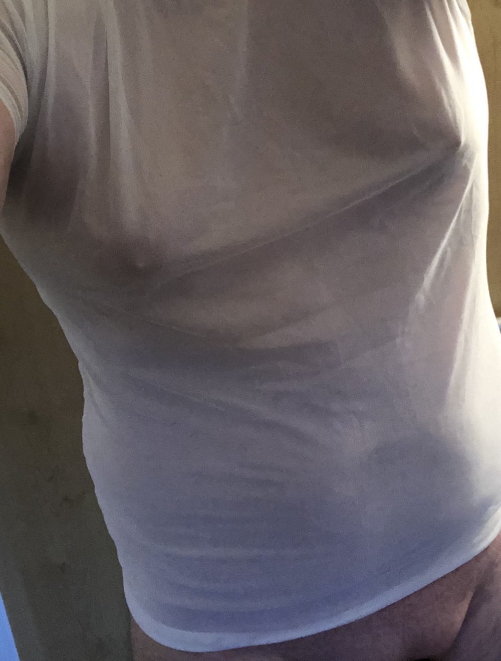 Transparentes Shirt