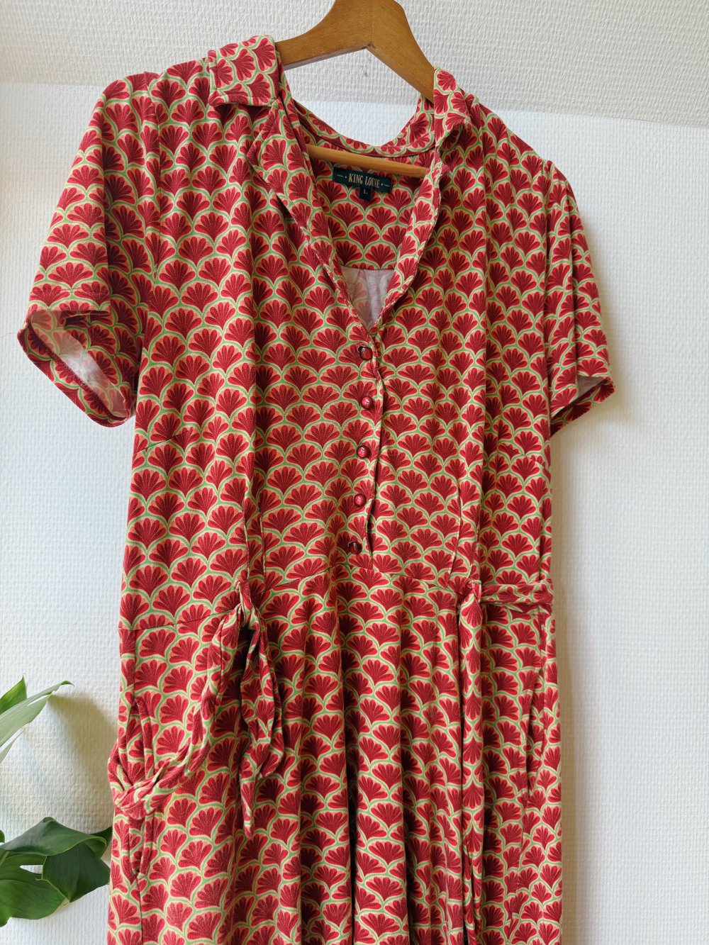 Kleid ~ King Louie