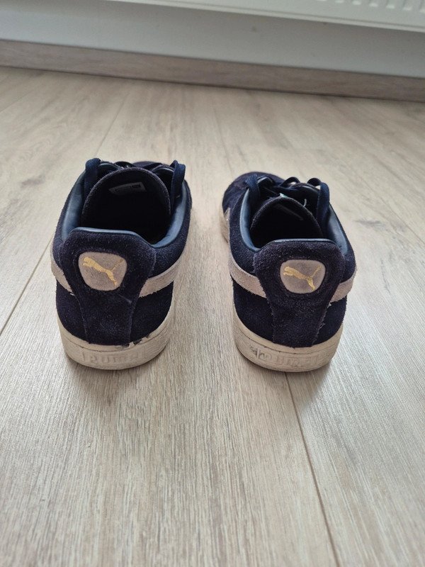 puma suede sneaker