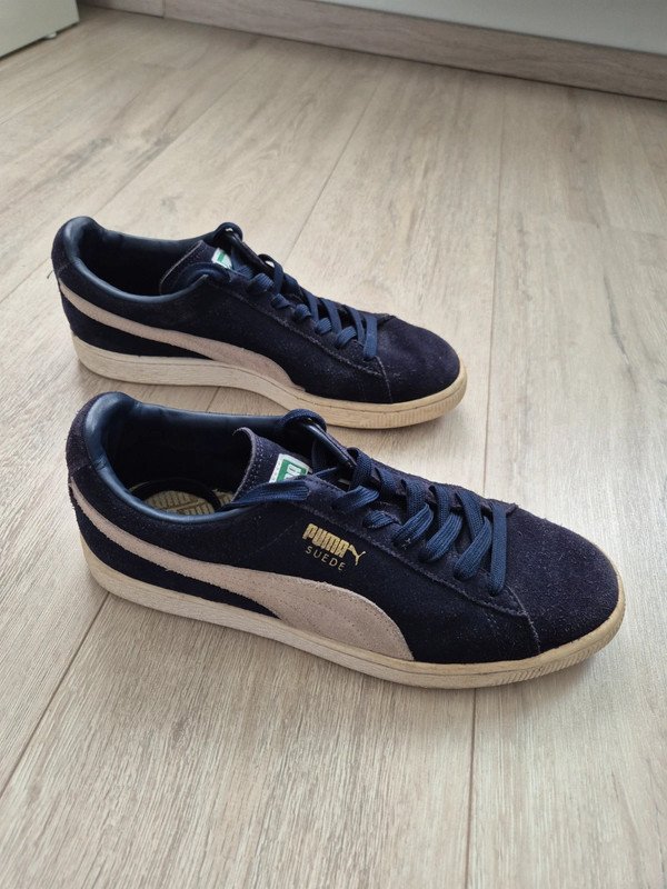 puma suede sneaker