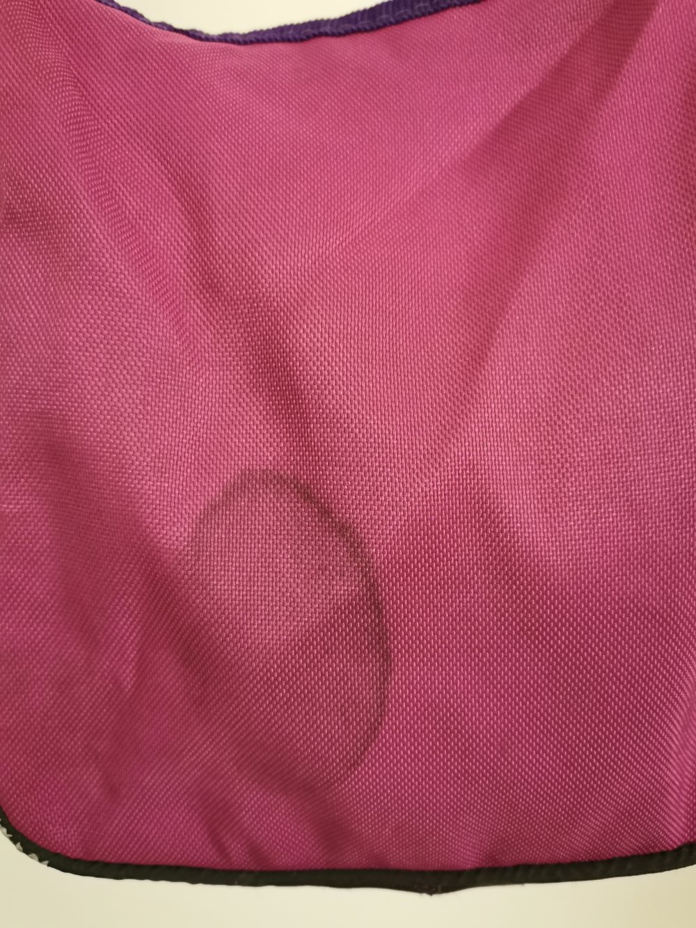 Umhängetasche Fornarina True Vintage pink lila