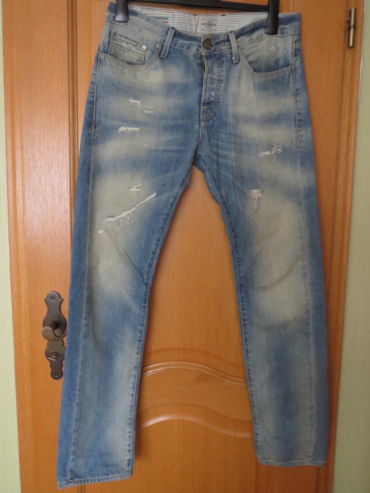 Jeans, Gr.31/32, Vintage Look, Jack & Jones