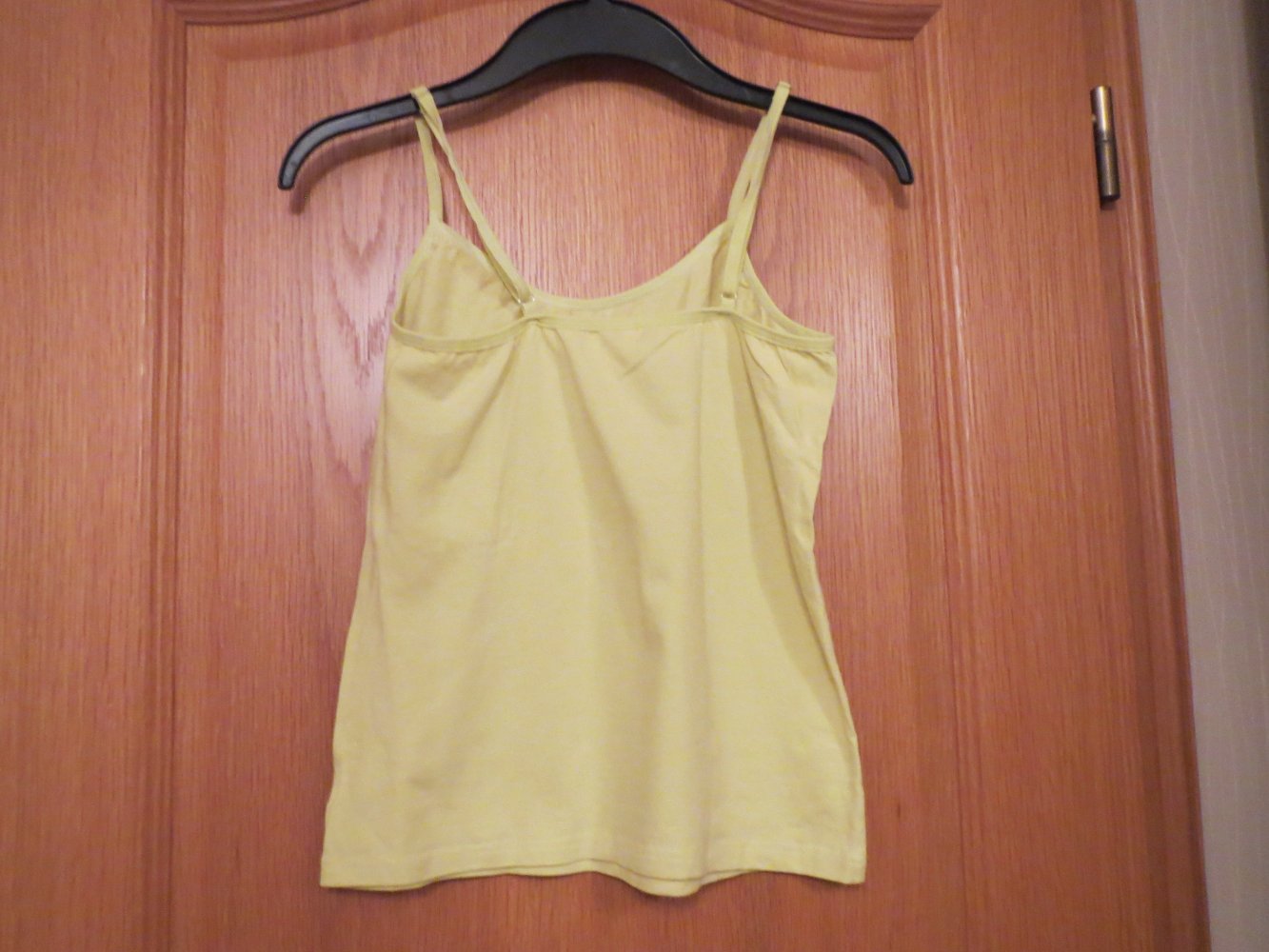 Top, Gr.M/L, gelb