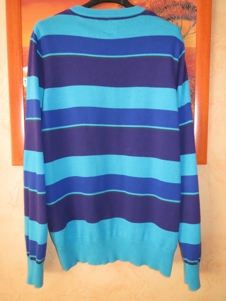 Pullover, Gr.S, V-Ausschnitt
