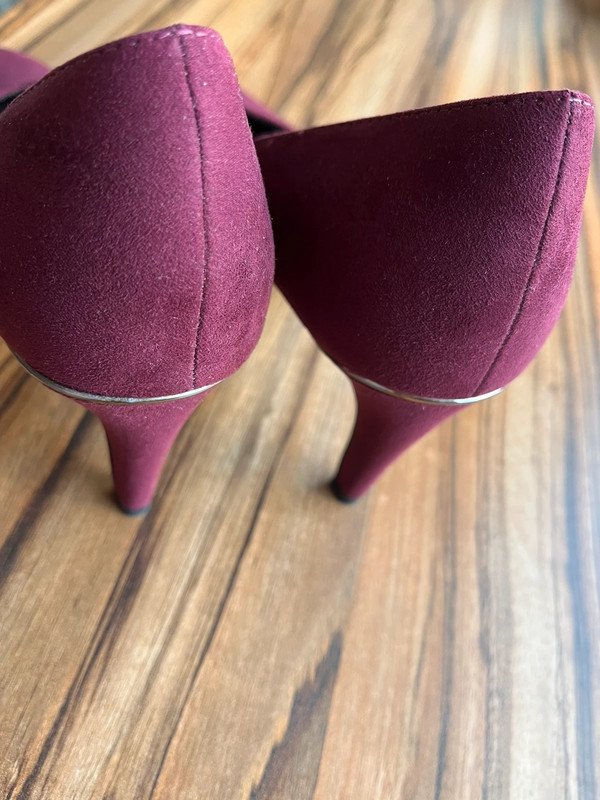 Pumps, Gr.37, Bordeaux, neu, Tamaris