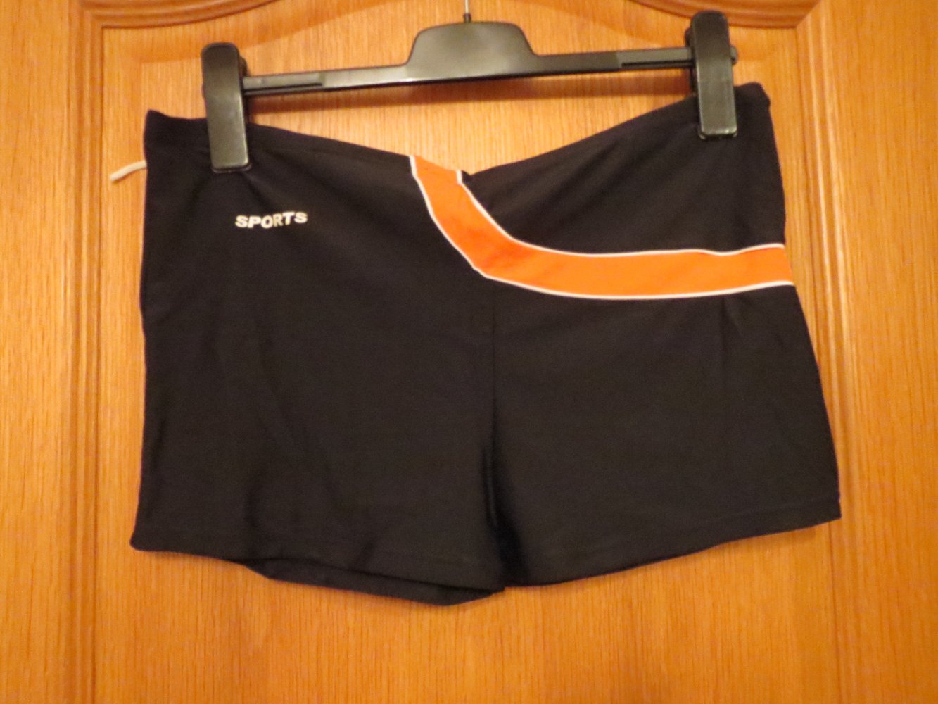 Badehose, Gr.XXL, neu, schwarz