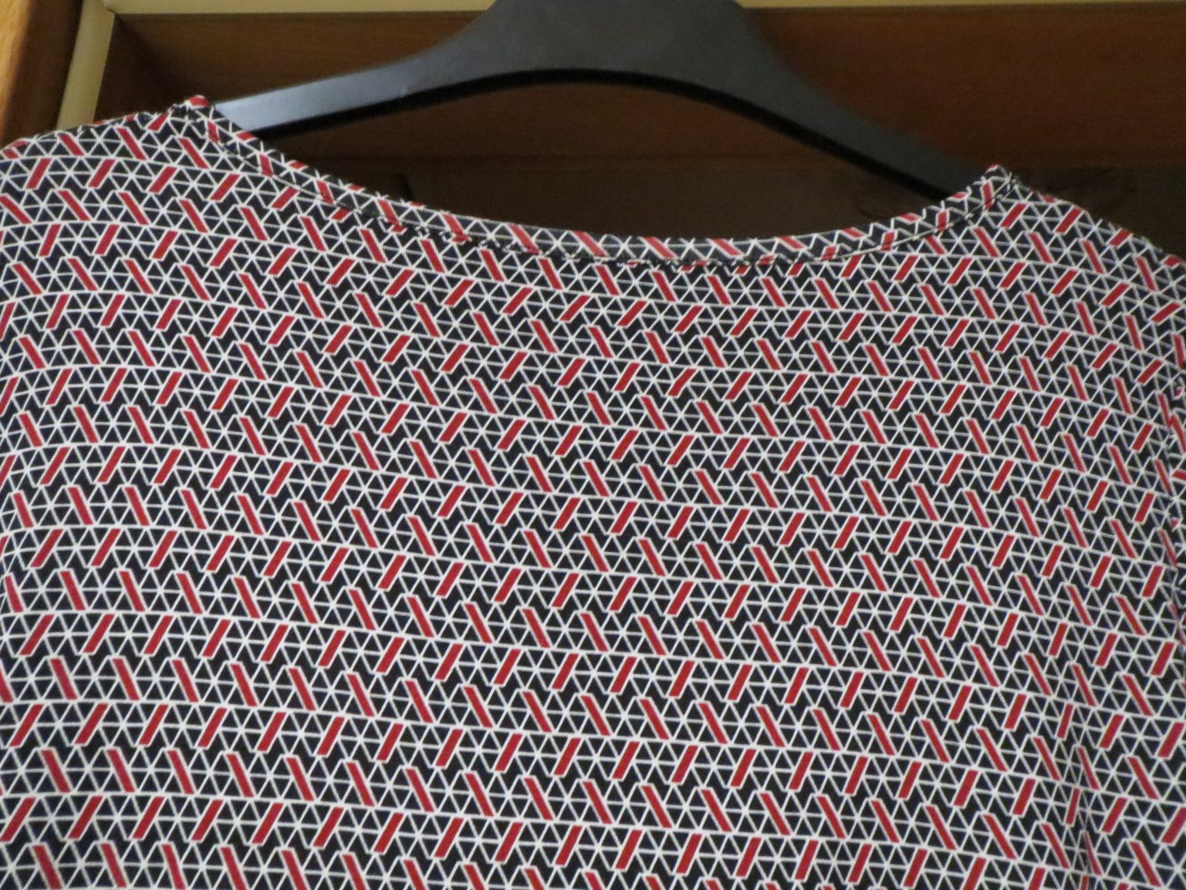 Shirt, Gr.36/38, schick, neu