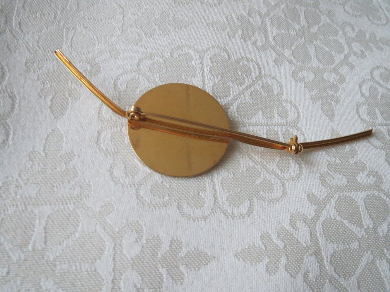 Brosche, Vintage, Modeschmuck