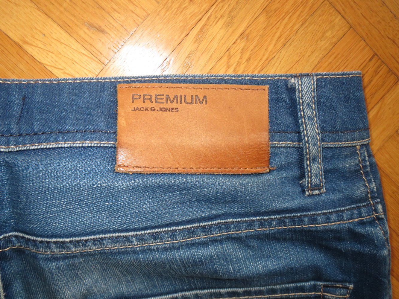 Jeans, Gr.30/32, Denim Premium
