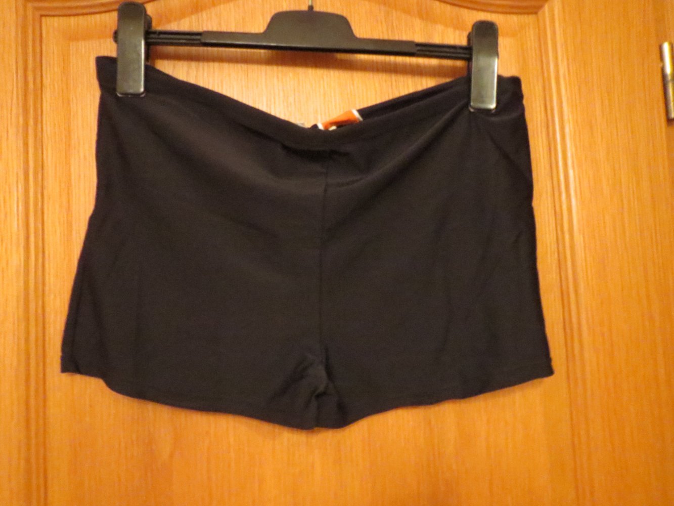 Badehose, Gr.XXL, neu, schwarz