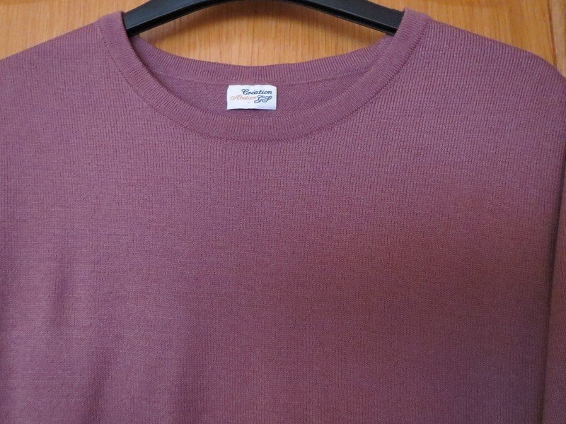 Pullover, Sommerpullover, Gr.50/XL, fuchsia