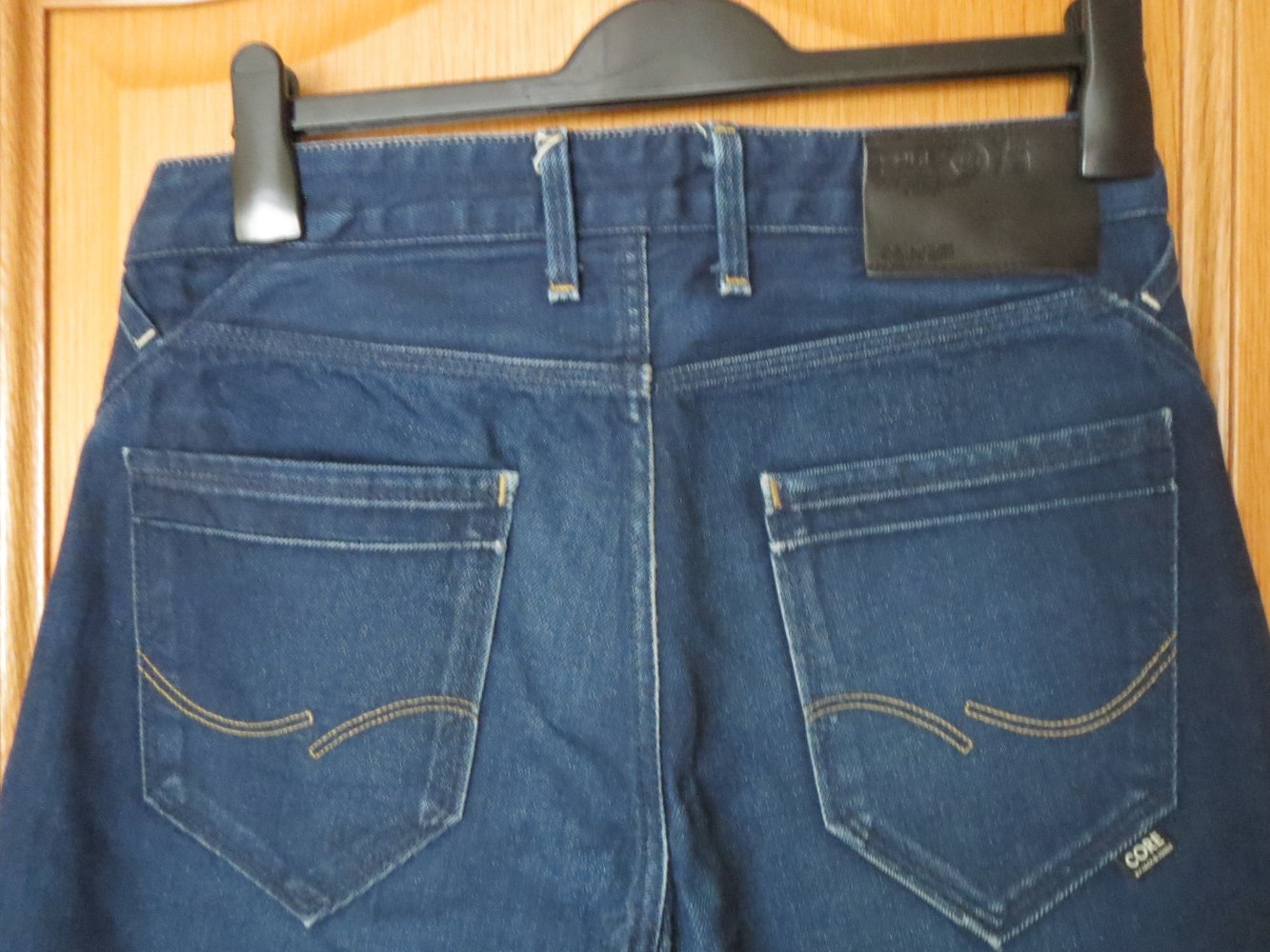 Jeans, Gr. 31/32, Jack & Jones, blau