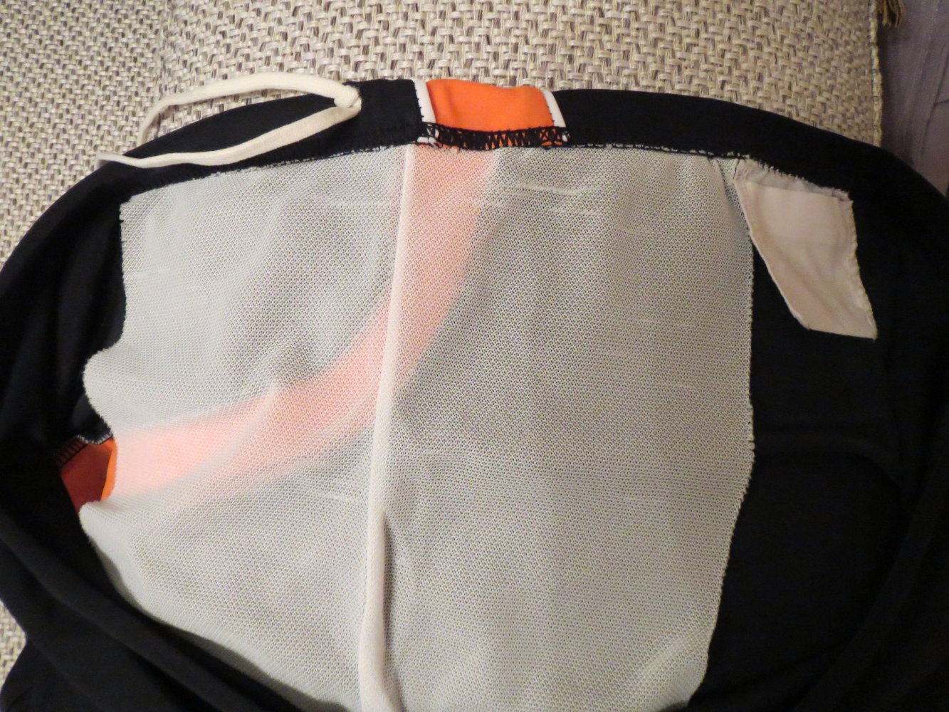 Badehose, Gr.XXL, neu, schwarz