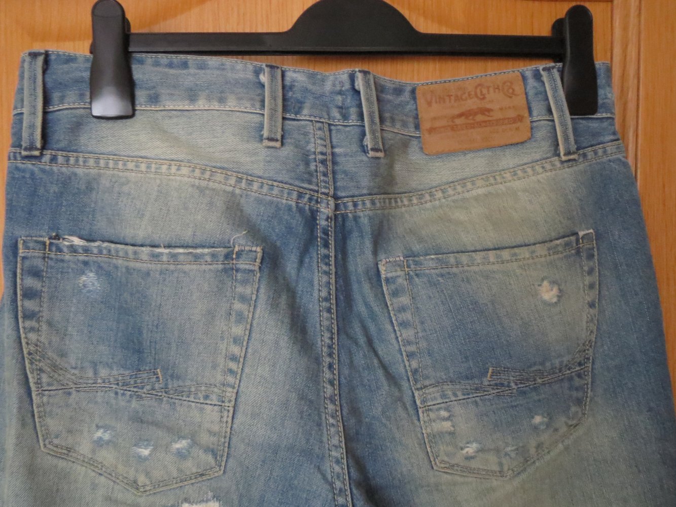 Jeans, Gr.31/32, Vintage Look, Jack & Jones