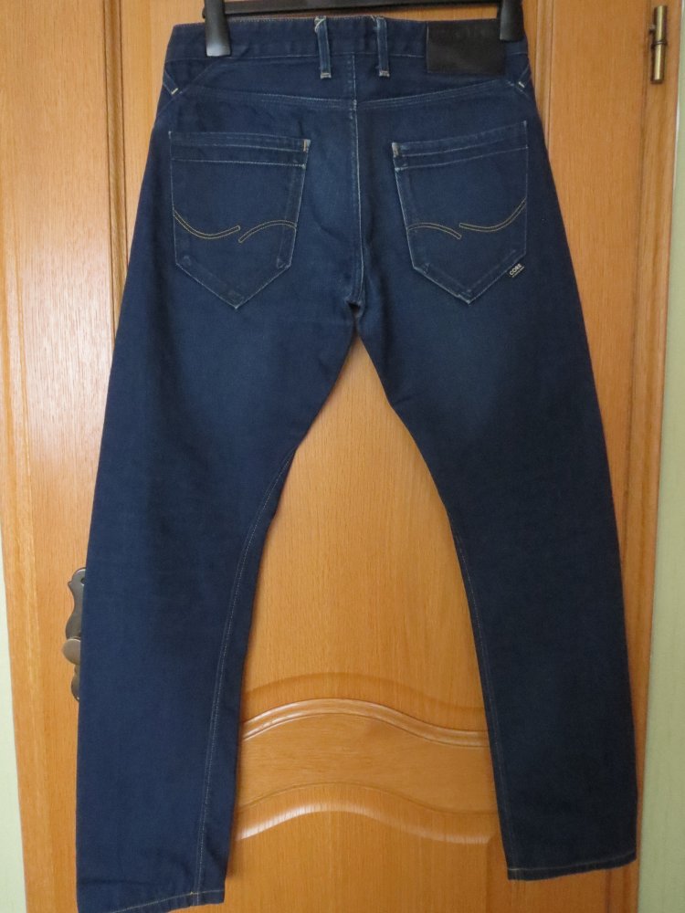 Jeans, Gr. 31/32, Jack & Jones, blau